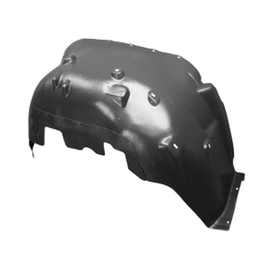 2011-2014 CHEVROLET SILVERADO Front Fender Liner Driver Side