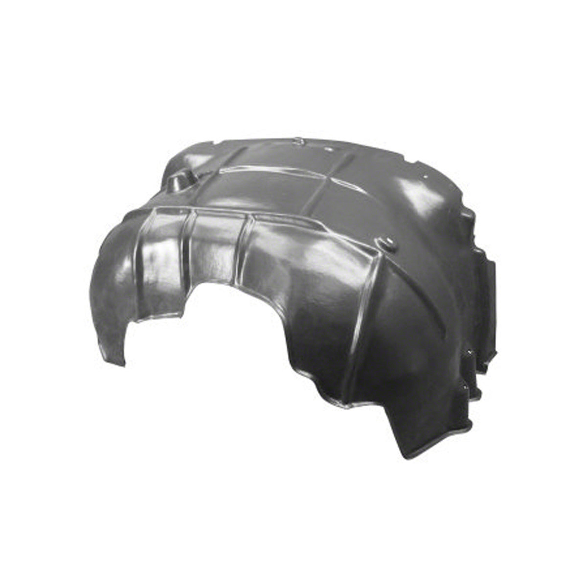 2014-2019 GMC SIERRA Front Fender Liner Driver Side