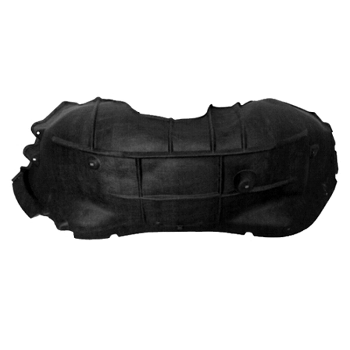 2014-2019 GMC SIERRA Front Fender Liner Driver Side