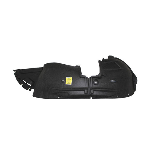 2019-2025 CHEVROLET BLAZER Front Fender Liner Driver Side