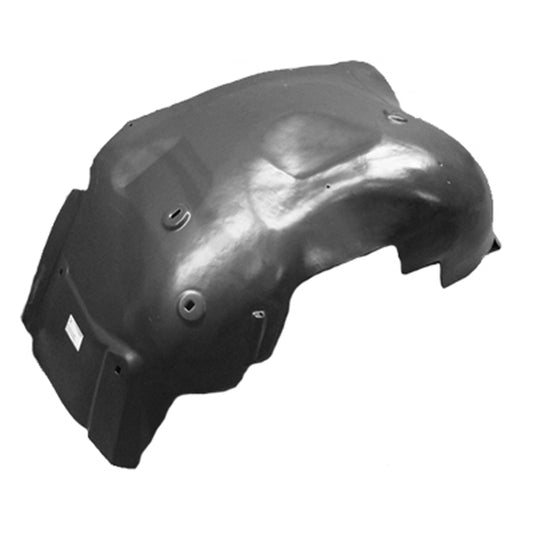 2007-2013 CHEVROLET SILVERADO Front Inner Fender Passenger Side