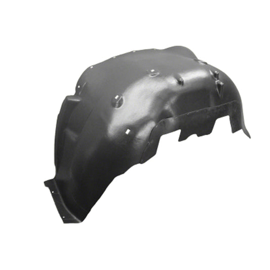 2011-2014 CHEVROLET SILVERADO Front Fender Liner Passenger Side