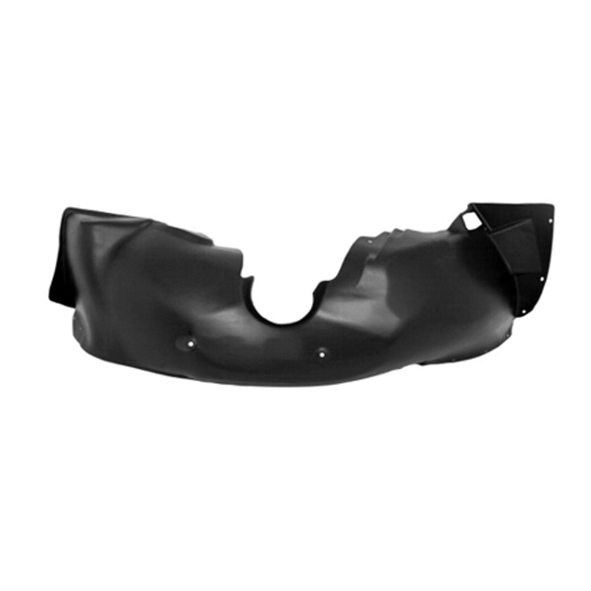2014-2015 CHEVROLET CAMARO Front Fender Liner Passenger Side