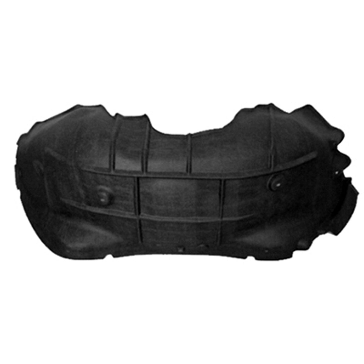 2014-2019 GMC SIERRA Front Fender Liner Passenger Side