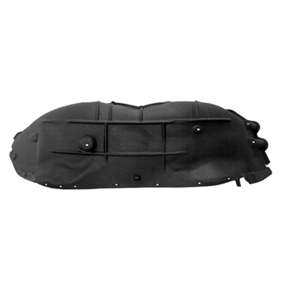 2016-2019 CHEVROLET SILVERADO Front Fender Liner Passenger Side