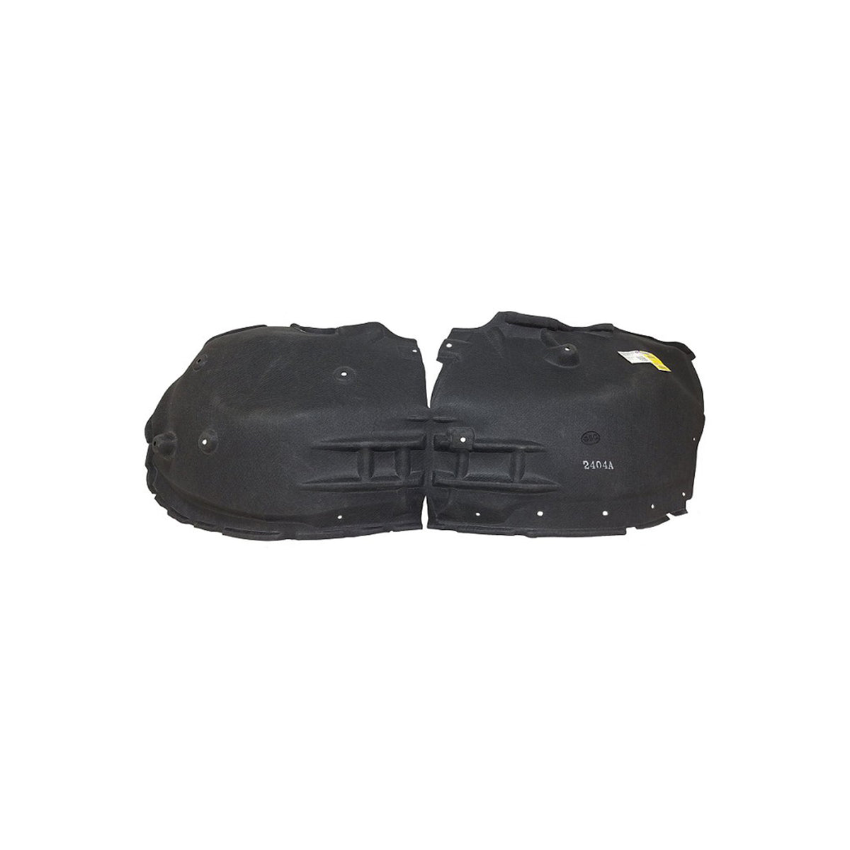 2023-2026 GMC CANYON Front Fender Liner Passenger Side