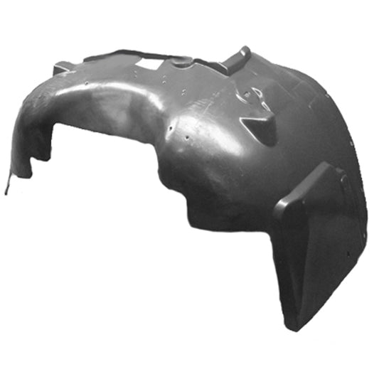 2007-2014 CHEVROLET AVALANCHE SUBURBAN TAHOE Fender Liner Driver Side - GM1250123
