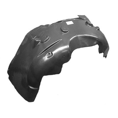 2007 - 2014 CHEVROLET AVALANCHE SUBURBAN TAHOE Passenger Side Front Fender Liner - GM1251123