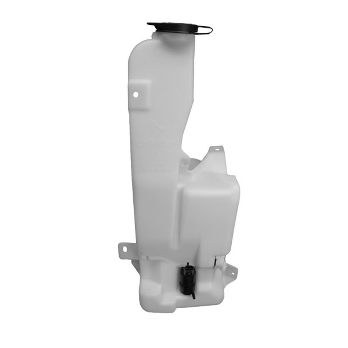 1999-2007 CADILLAC ESCALADE / CHEVROLET AVALANCHE SILVERADO SUBURBAN TAHOE / GMC SIERRA YUKON Windshield Washer Tank