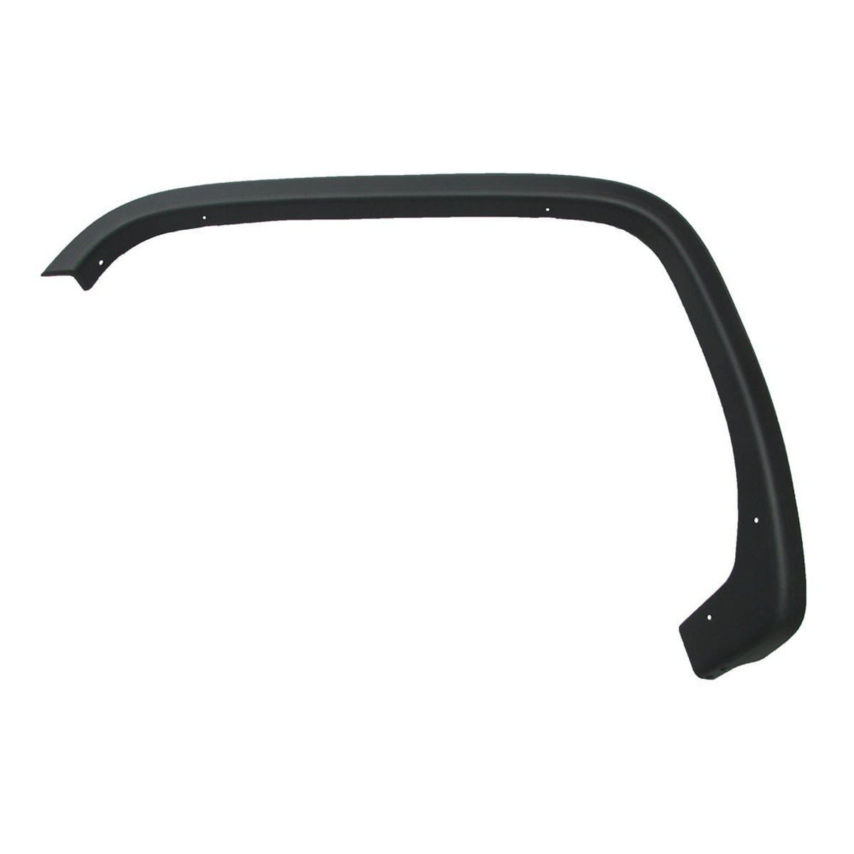 2015-2019 GMC SIERRA Front Wheel Arch Trim Driver Side