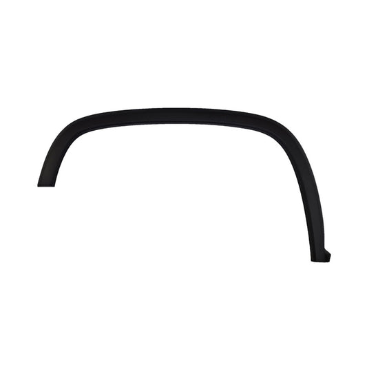 2020-2025 CHEVROLET SILVERADO Front Wheel Arch Trim Driver Side