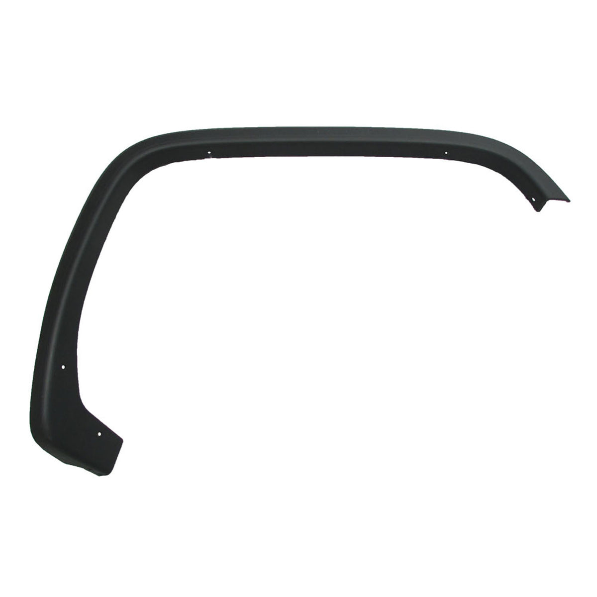 2016-2019 GMC SIERRA Front Wheel Arch Trim Passenger Side