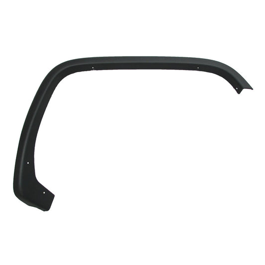 2016-2019 GMC SIERRA Front Wheel Arch Trim Passenger Side