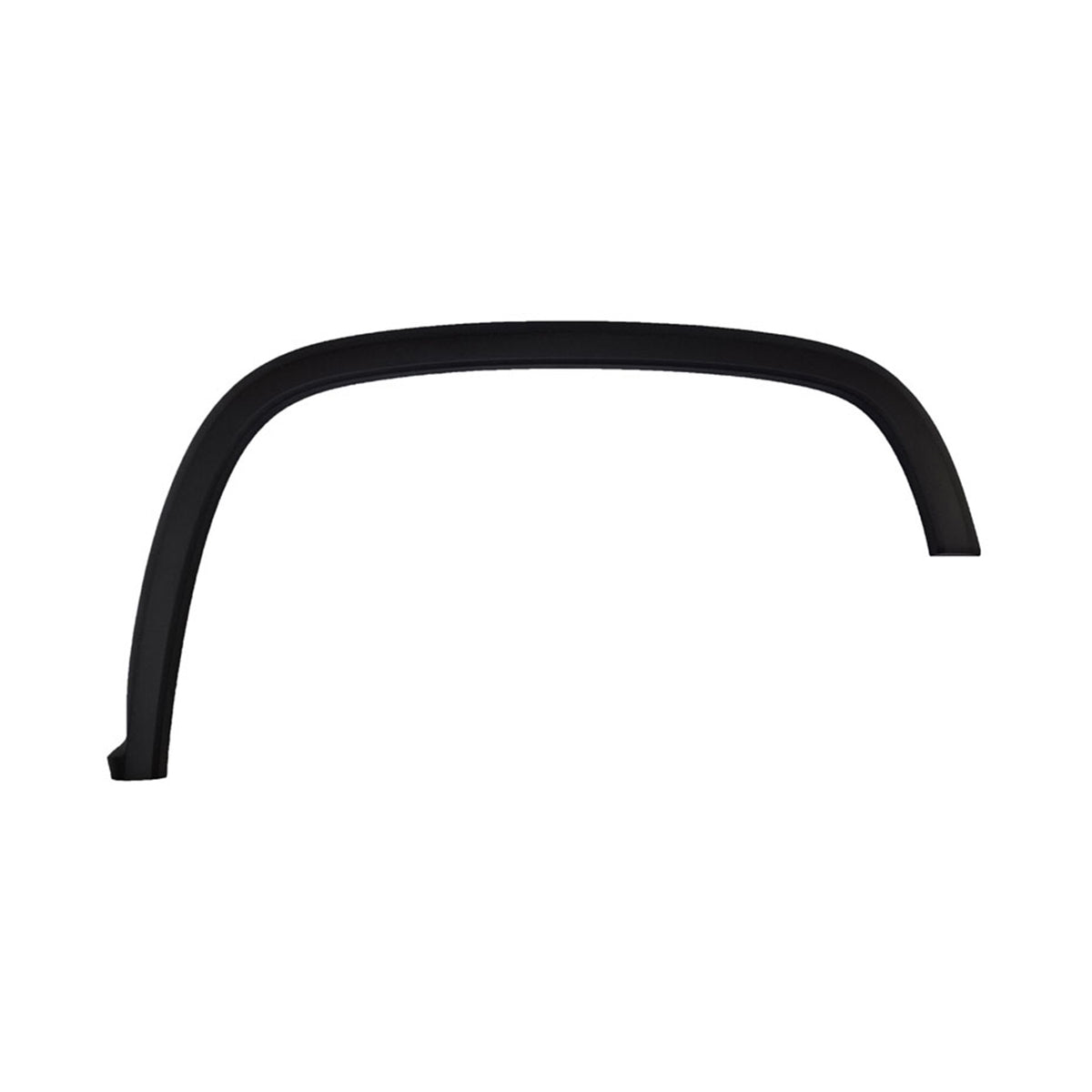 2020-2025 CHEVROLET SILVERADO Front Wheel Arch Trim Passenger Side