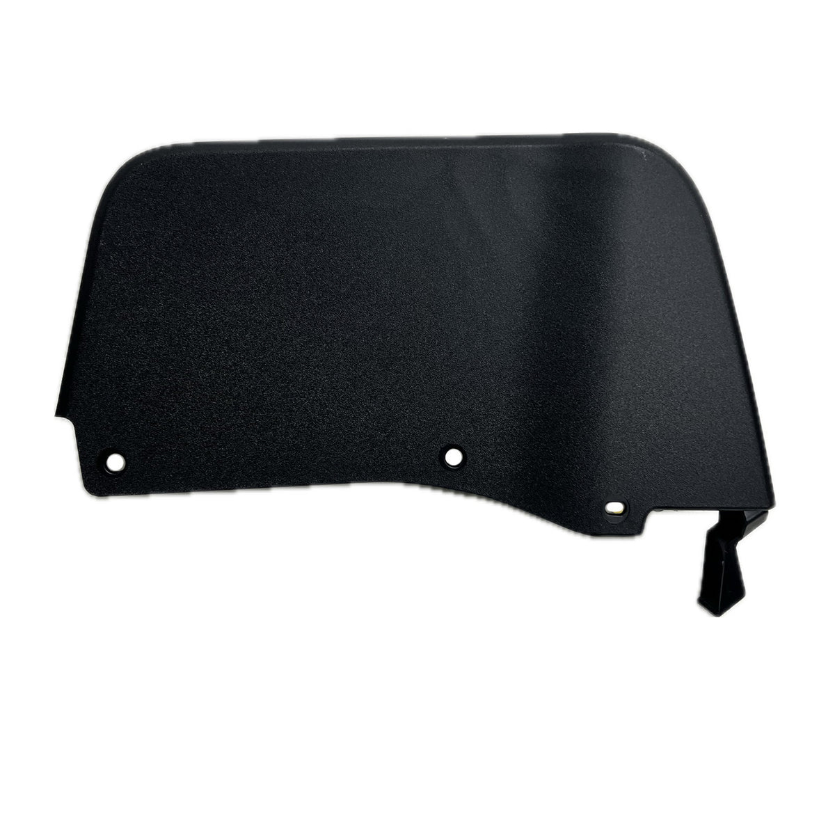 2020-2025 CHEVROLET SILVERADO Front Mud Guard Passenger Side
