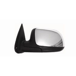 Avalanche 2001 - 2006 Sideview Mirror w/ Memory Mirror GM1320174 GM1321174