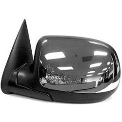 1999-2007 GMC Sierra/Yukon / Chevrolet Silverado Manual Door Mirror - GM1321208