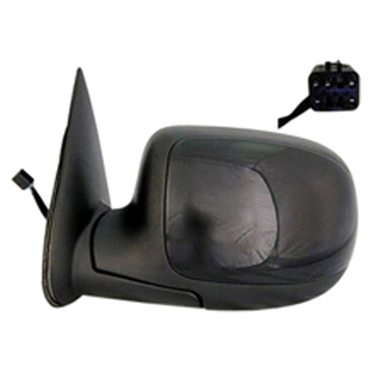 1999-2002 CHEVROLET SILVERADO / GMC SIERRA Power Door Mirror Driver Side