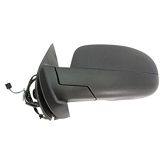 2007-2014 CHEVROLET AVALANCHE SILVERADO SUBURBAN TAHOE / GMC SIERRA YUKON Power Door Mirror Driver Side - GM1320325