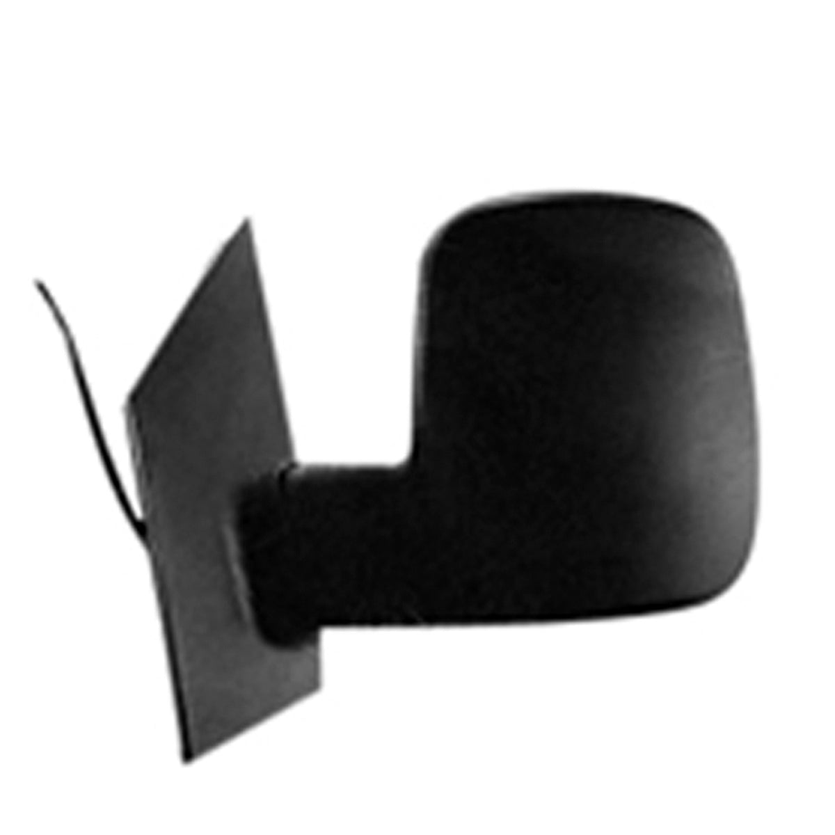 2008-2025 CHEVROLET EXPRESS VAN / GMC SAVANA VAN Power Door Mirror Driver Side