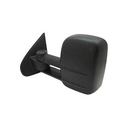 2014-2019 GMC Sierra / Chevrolet Silverado Manual Door Mirror - GM1320455 / GM1321455