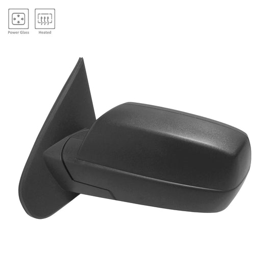 2014-2019 CHEVROLET SILVERADO / GMC SIERRA Power Door Mirror Driver Side
