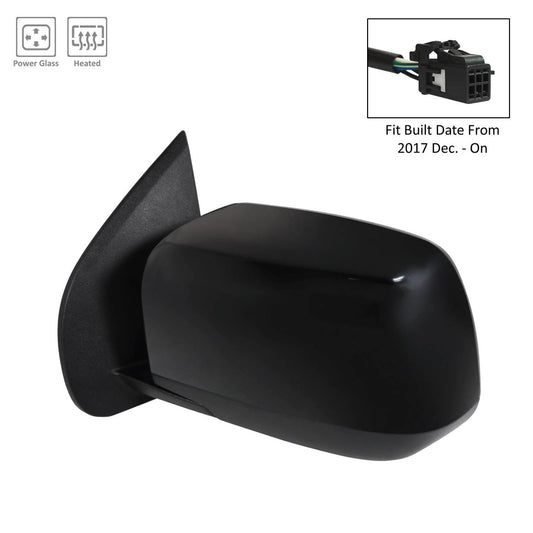 2017-2022 CHEVROLET COLORADO / GMC CANYON Power Door Mirror Driver Side