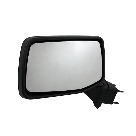 2019-2025 GMC SIERRA Manual Door Mirror Driver Side