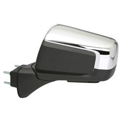 13558192 GMC Sierra 2019 - 2022 SIDEVIEW CHROME POWER DOOR MIRROR GM1320651 GM1 ...