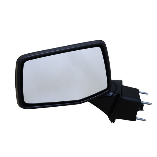 2020-2025 CHEVROLET SILVERADO / GMC SIERRA Power Door Mirror Driver Side