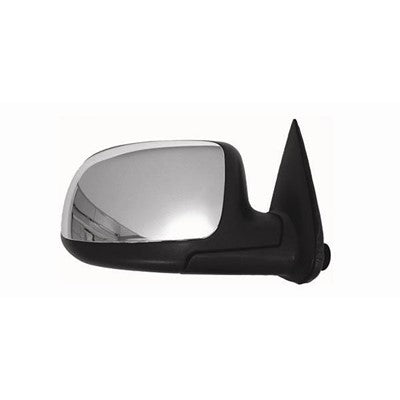 1999 - 2004 CHEVROLET SILVERADO / GMC SIERRA Passenger Side Door Mirror - GM1321173