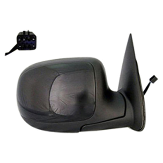 1999-2002 CHEVROLET SILVERADO / GMC SIERRA Power Door Mirror Passenger Side - GM1321231