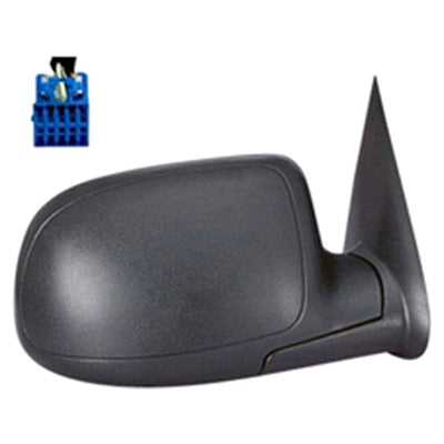 2003 - 2007 CHEVROLET AVALANCHE SILVERADO SUBURBAN TAHOE / GMC SIERRA YUKON Passenger Side Door Mirror - GM1321293