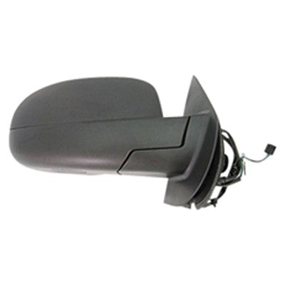 2007 - 2014 CHEVROLET AVALANCHE SILVERADO SUBURBAN TAHOE / GMC SIERRA YUKON Passenger Side Door Mirror - GM1321325