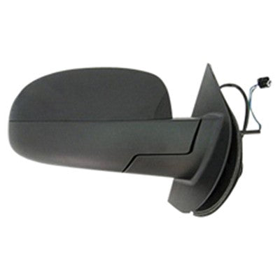 2007 - 2014 CHEVROLET SILVERADO SUBURBAN TAHOE / GMC YUKON SIERRA Passenger Side Door Mirror - GM1321336