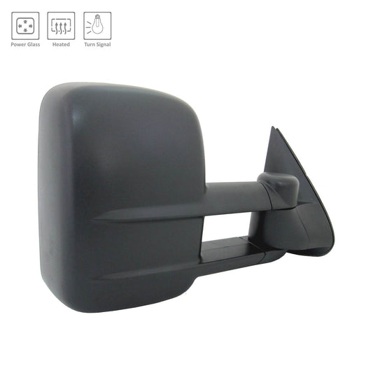 2003-2007 CHEVROLET SILVERADO / GMC SIERRA Power Door Mirror Passenger Side - GM1321355