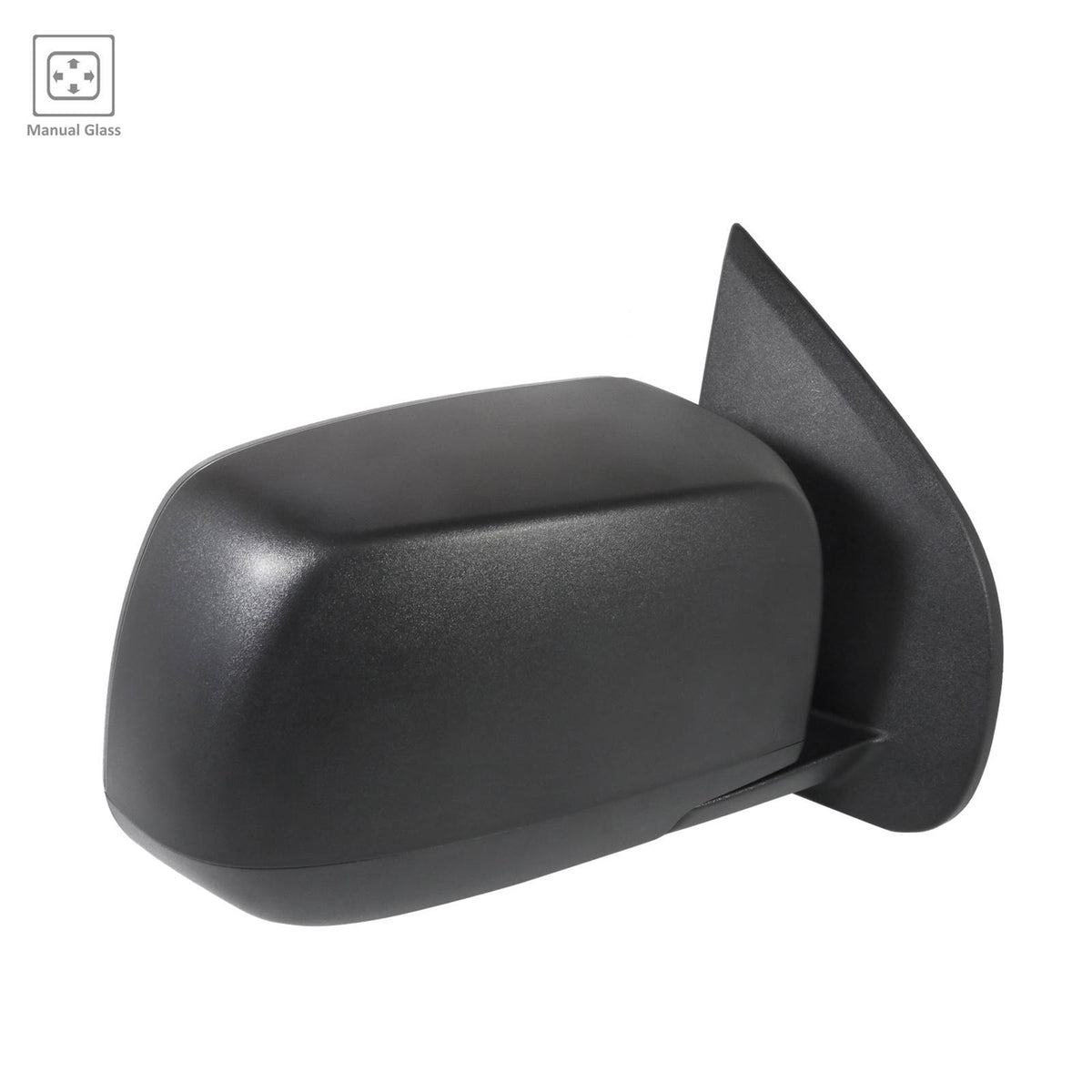 2015-2022 CHEVROLET COLORADO / GMC CANYON Manual Door Mirror Passenger Side