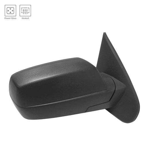 2014-2019 CHEVROLET SILVERADO / GMC SIERRA Power Door Mirror Passenger Side
