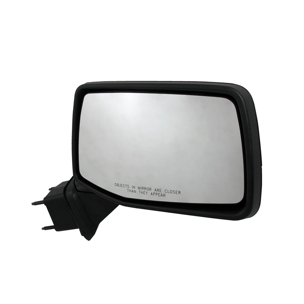 2019-2025 CHEVROLET SILVERADO Power Door Mirror Passenger Side