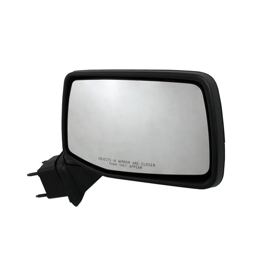 2019-2025 CHEVROLET SILVERADO Power Door Mirror Passenger Side