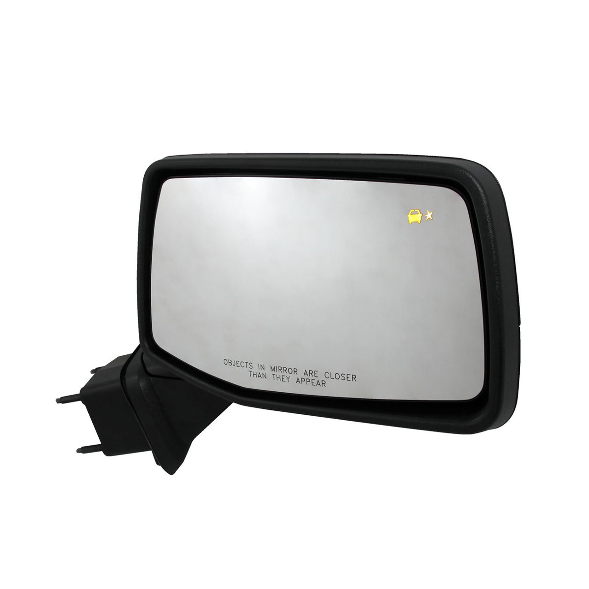 2019-2025 CHEVROLET SILVERADO Power Door Mirror Passenger Side