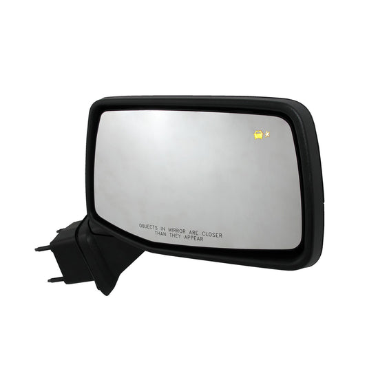 2019-2025 CHEVROLET SILVERADO Power Door Mirror Passenger Side