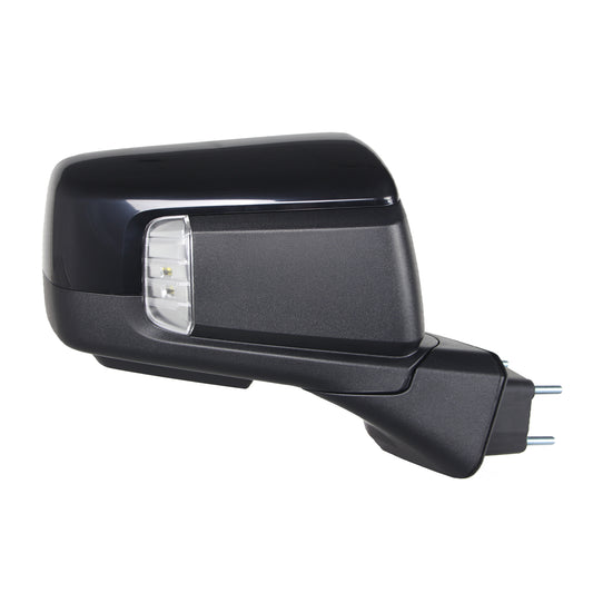 2019-2023 CHEVROLET SILVERADO Power Door Mirror Passenger Side
