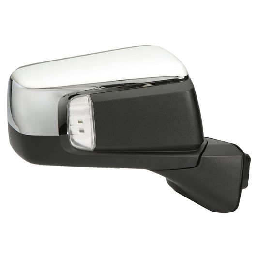 2019-2024 GMC SIERRA Door Mirror Passenger Side - GM1321627