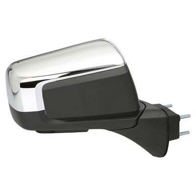 2019 - 2025 GMC SIERRA Passenger Side Door Mirror - GM1321651