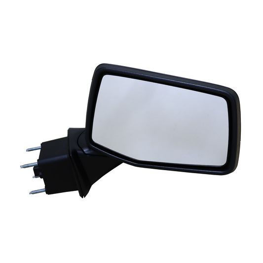 2020-2025 CHEVROLET SILVERADO / GMC SIERRA Power Door Mirror Passenger Side