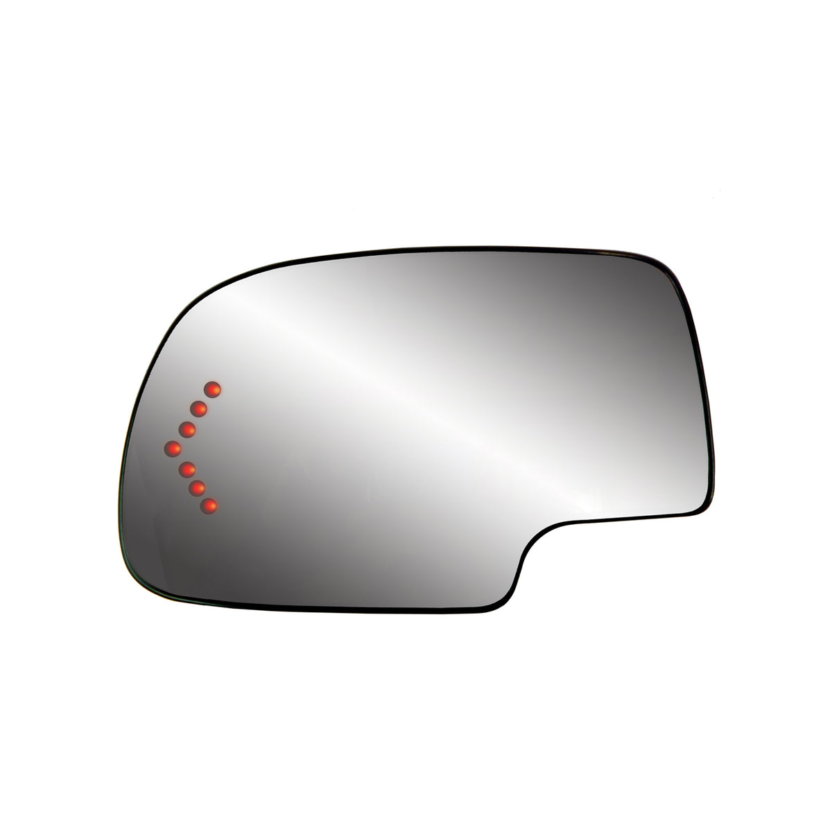2000-2007 CADILLAC ESCALADE / CHEVROLET AVALANCHE SILVERADO SUBURBAN TAHOE / GMC SIERRA YUKON Door Mirror Glass Assembly Driver Side