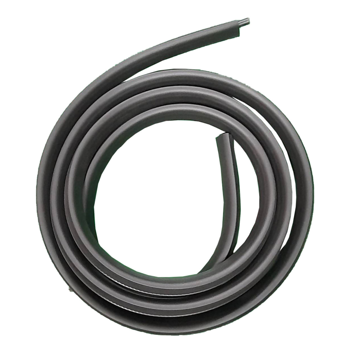 2007-2014 CHEVROLET SILVERADO / GMC SIERRA Front Door Window Belt Weather Strip Driver Side