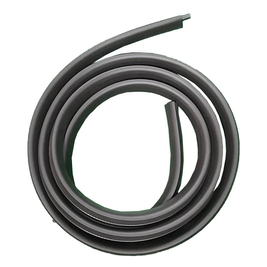 2007-2014 CHEVROLET SILVERADO / GMC SIERRA Front Door Window Belt Weather Strip Driver Side