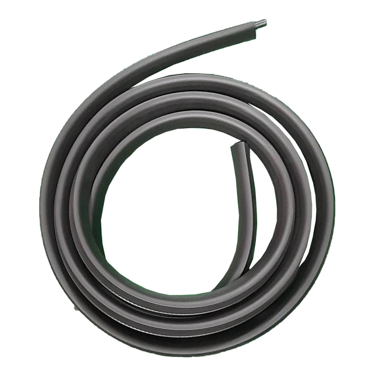 2007-2014 CHEVROLET SILVERADO / GMC SIERRA Front Door Window Belt Weather Strip Passenger Side